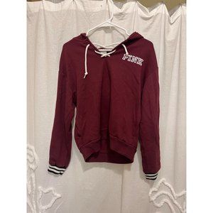 Pink Hoodie Women's Size XS.